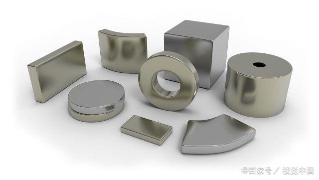 钕铁硼磁铁是如何制成的，制造工艺流程有哪些？