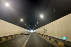 重庆南岸区道路照明绿色节能改造全部完成