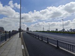 江苏无锡京杭大运河沿线桥梁亮化提升完成