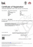 国星光电获合规管理体系国际国内双标准认证