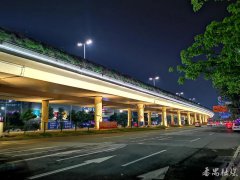 广州番禺区全力推动城市照明管理智能化数字化建设