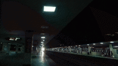 长沙站智能照明系统点亮旅客绿色之旅