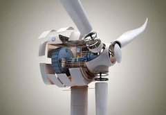 NSK用于风力涡轮机行星齿轮箱的轴承系统简介