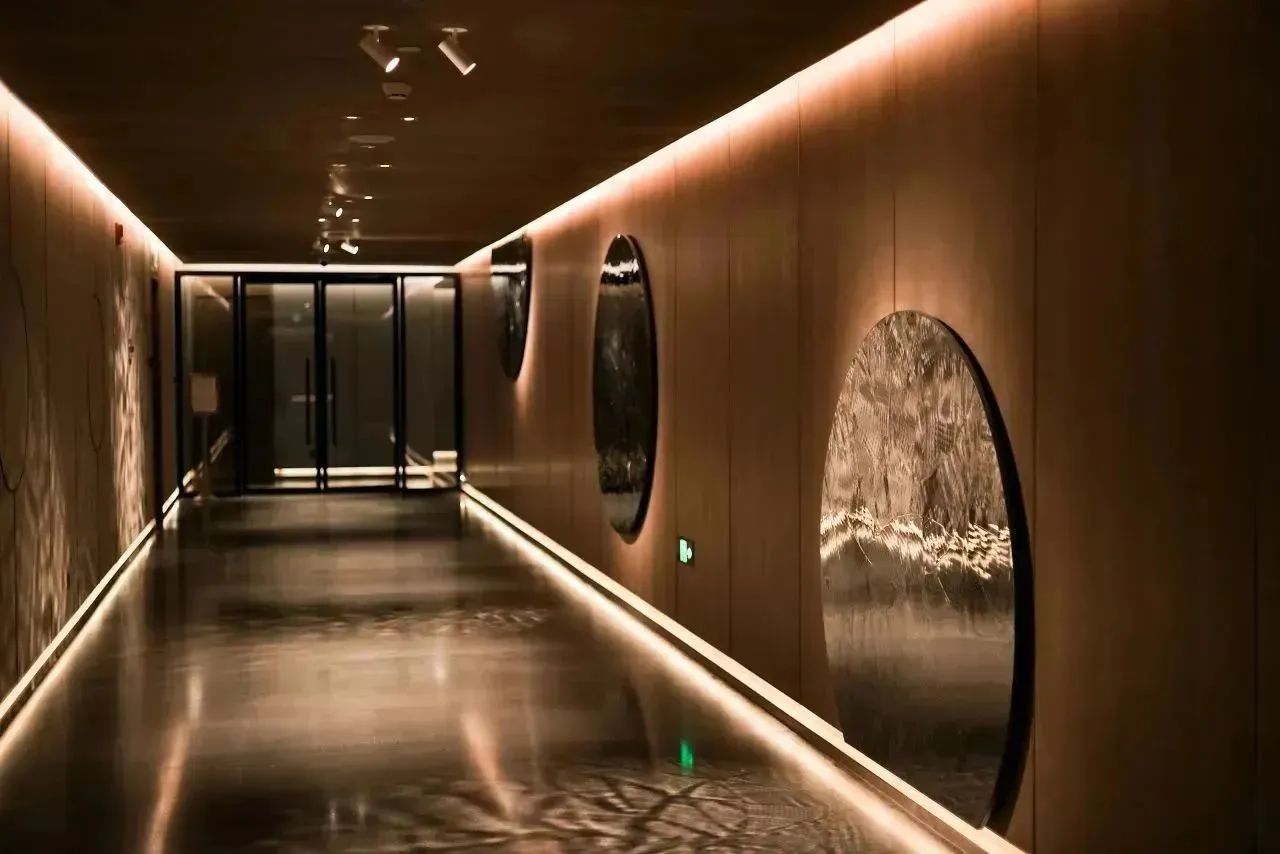 欧普照明携UTMOST RINGO系列闪耀杭州英迪格酒店
