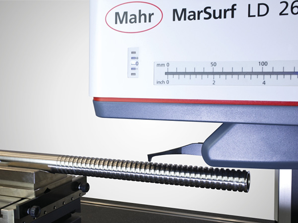 德国Mahr 马尔 MarSurf LD 260 轮廓粗糙度测量仪
