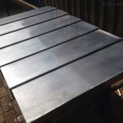 机床不锈钢防护罩的维护和用途