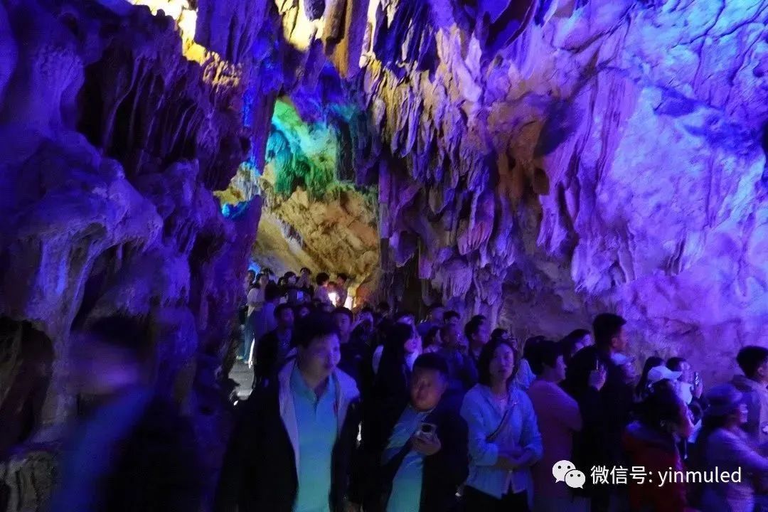 银幕光电成立十五周年团建桂林旅游活动圆满举行