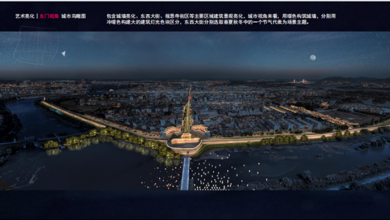 招标金额1.37亿！淮南文旅夜游项目设计方案公布