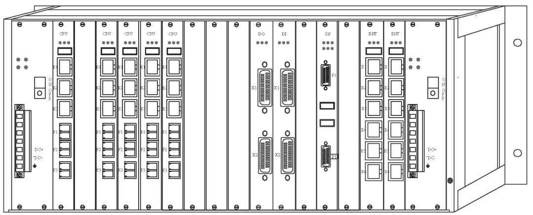 许继电气：链式可信启动在高压直流输电控制保护主机中的应用