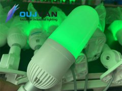 自动化设备三色灯的LED光源对环境的绿色低碳影响的研究