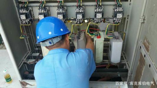 电力电容器检修与维护的安全注意事项