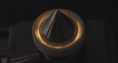 陶瓷轴承高速旋转时为何会发光？