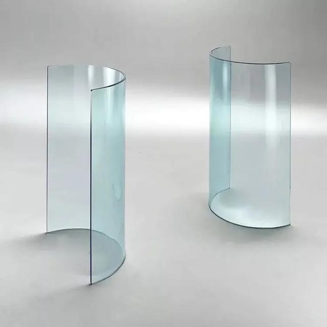 全方位对比：旋转门弧形玻璃VS普通玻璃