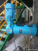 脱硫吸收塔侧入式搅拌装置的作用