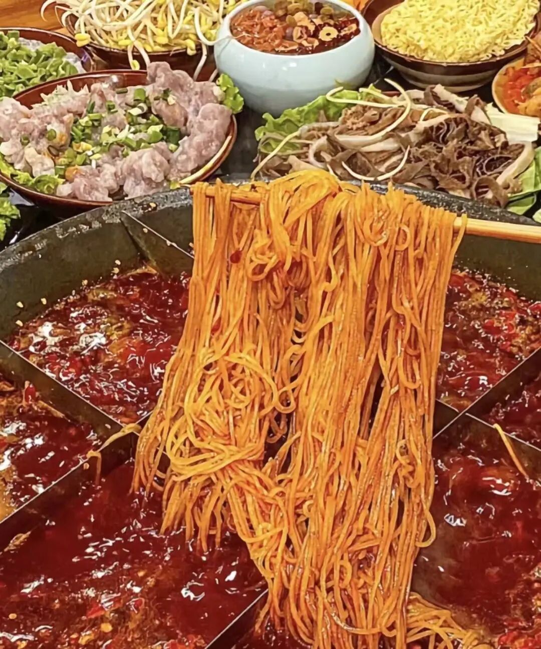 吃火锅文案