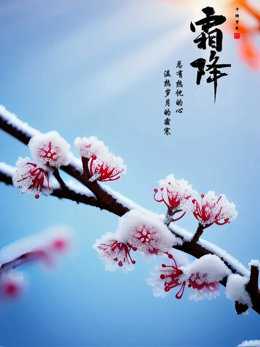霜降
