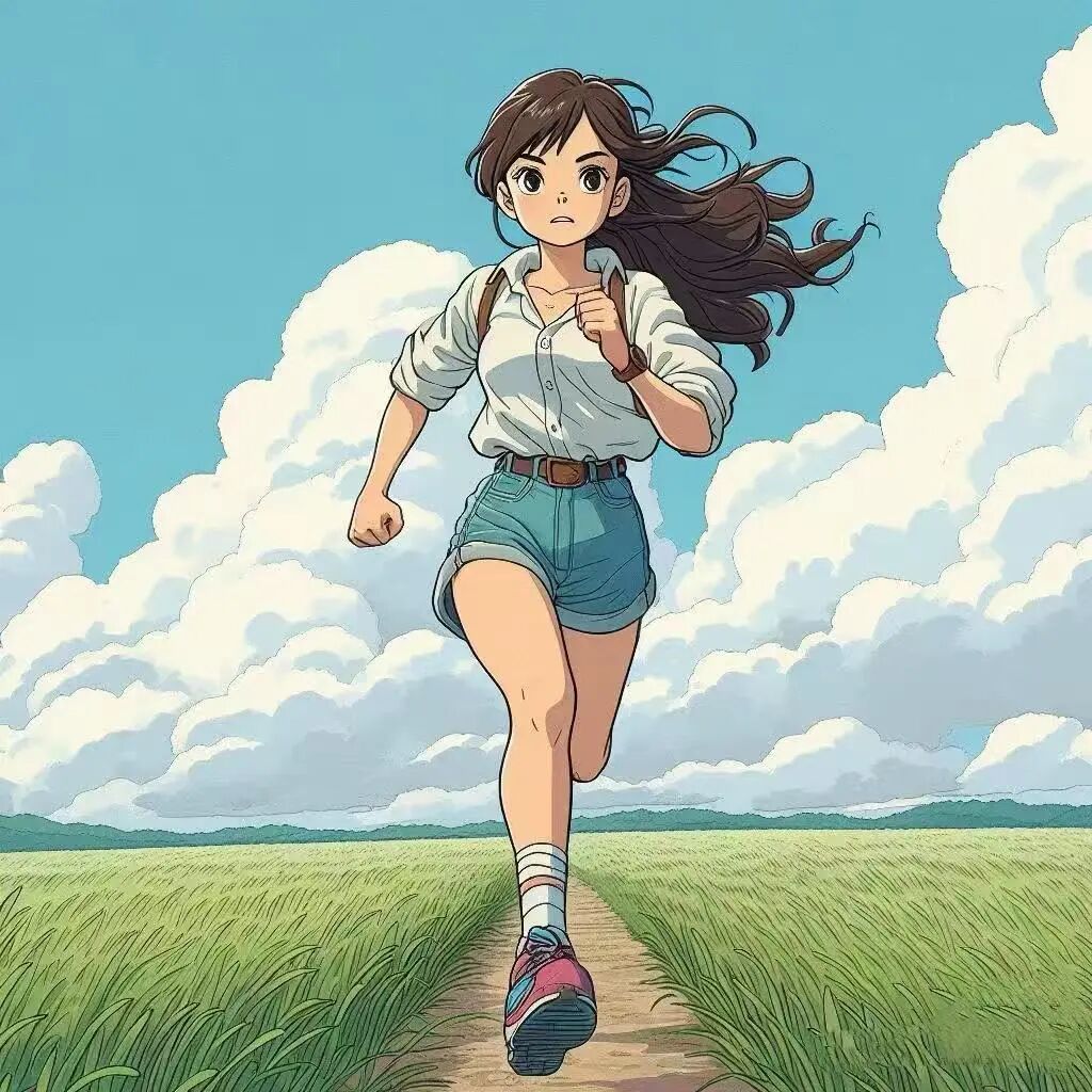 很久没跑步,朋友圈文案这样发