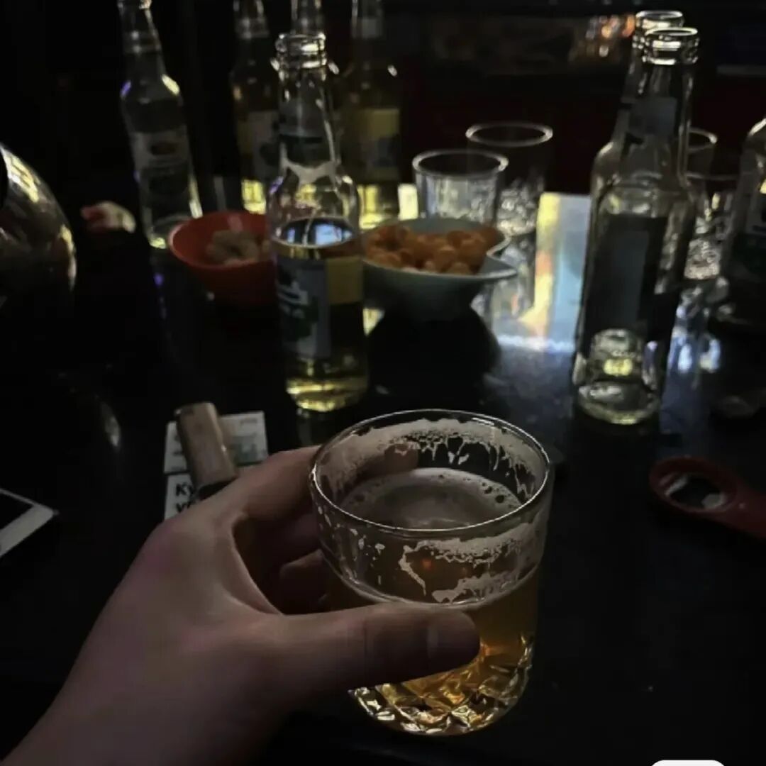 喝酒文案