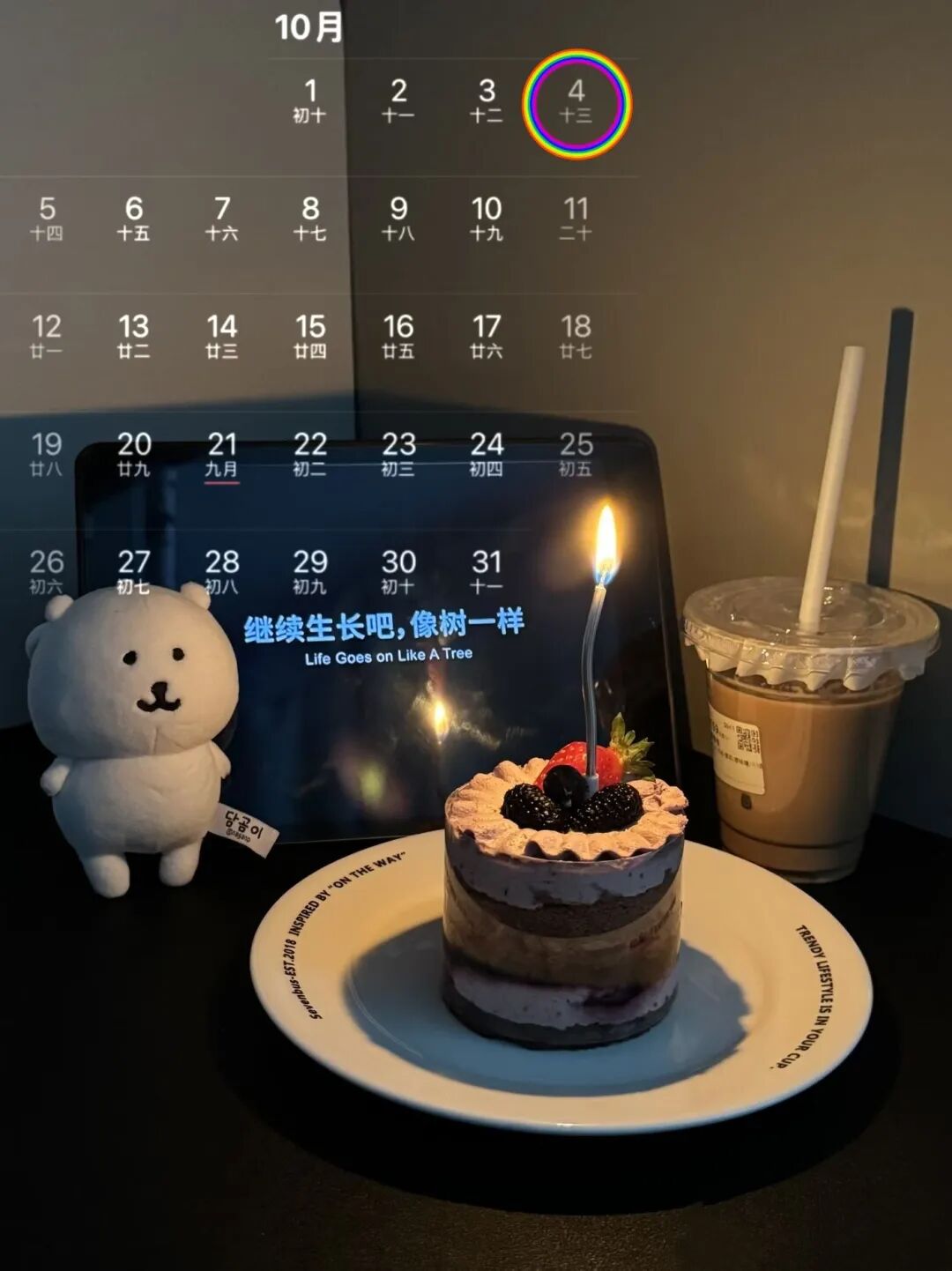 生日文案
