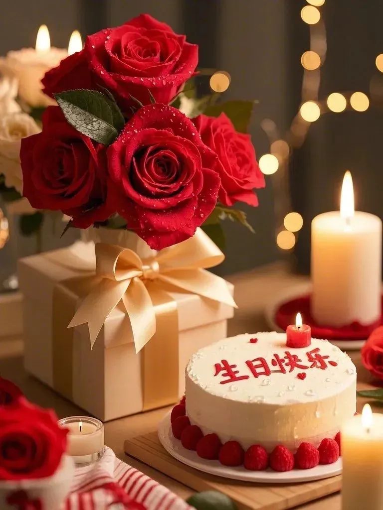 生日文案
