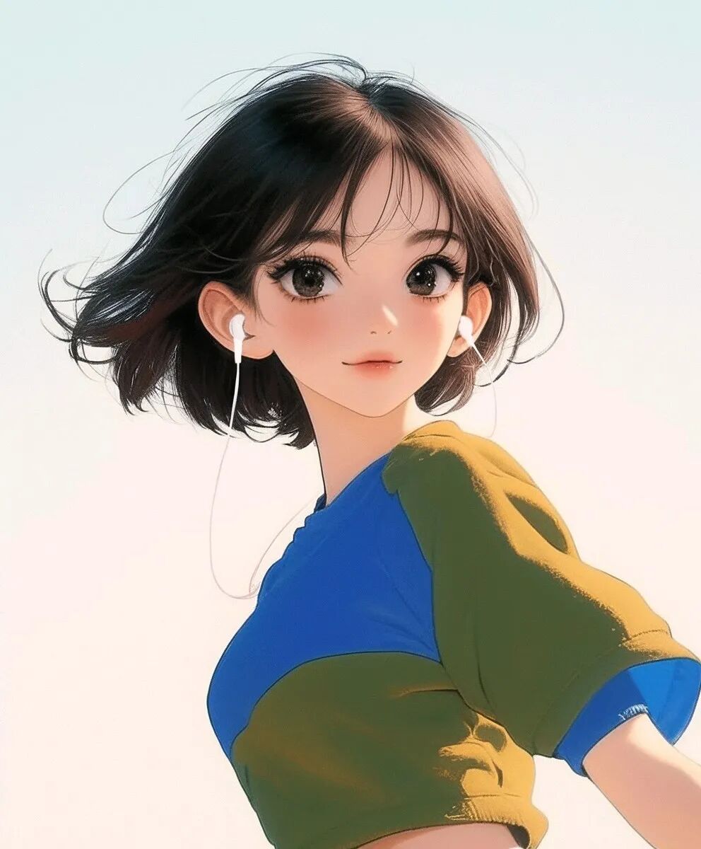 跑步