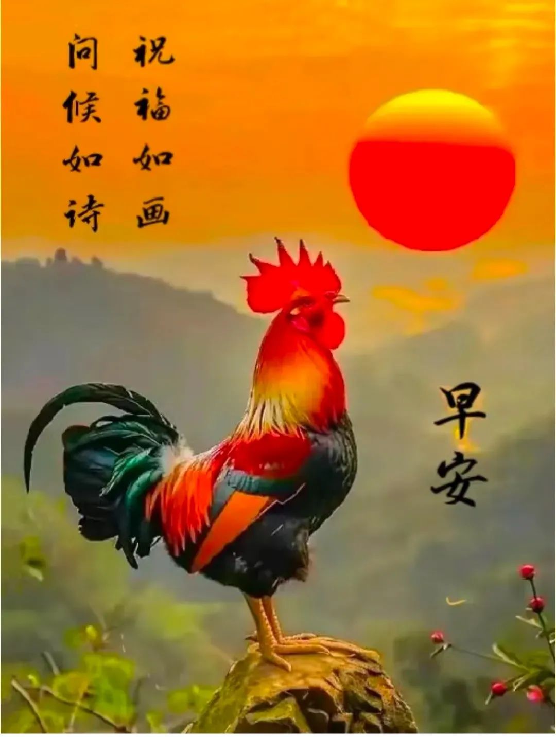 早安,早上好,上午好