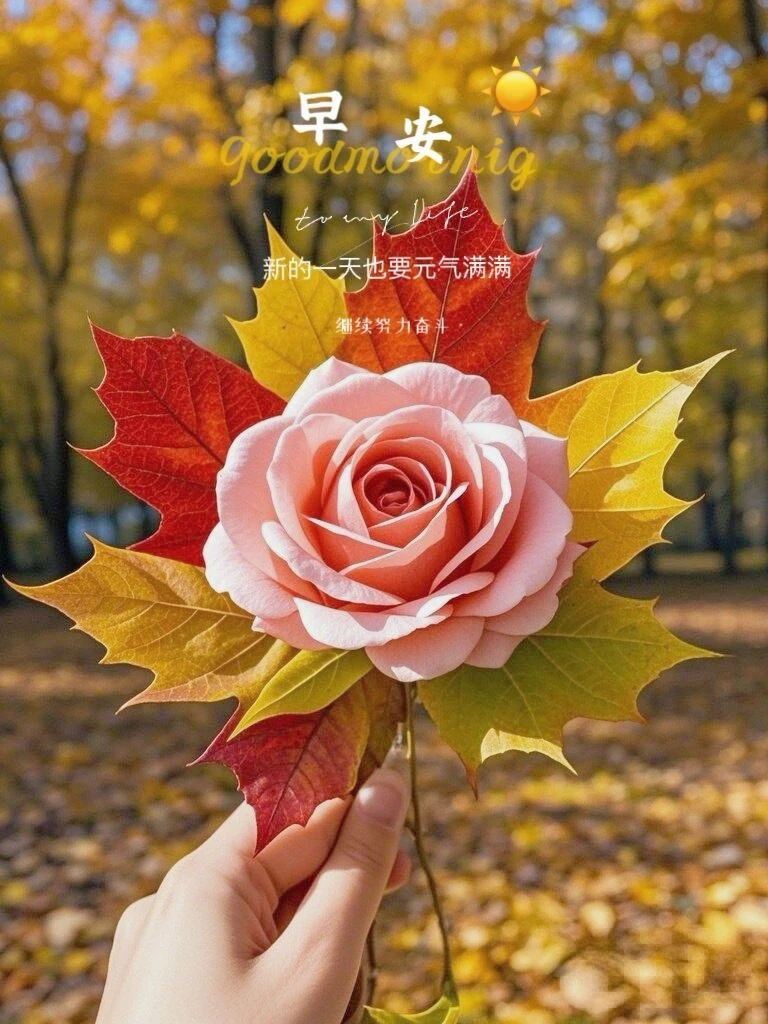 早安,早上好,上午好