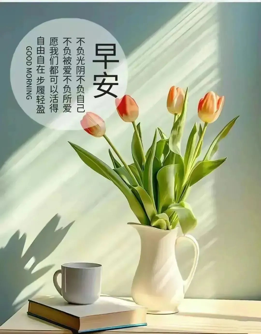 早安,早上好,上午好