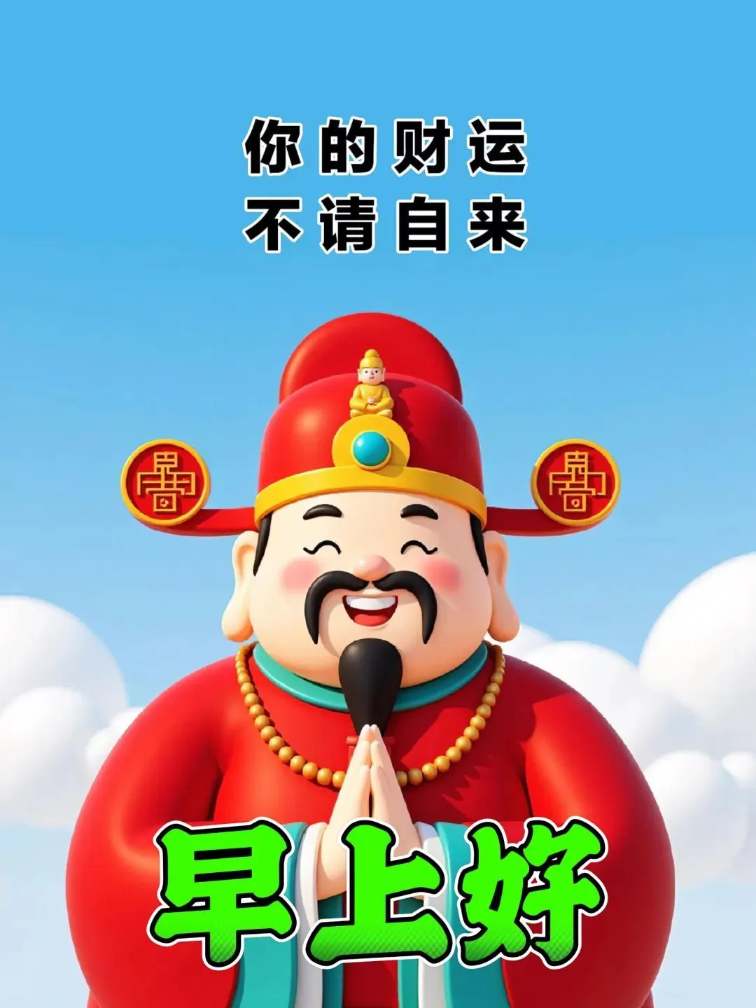 早安,早上好,上午好