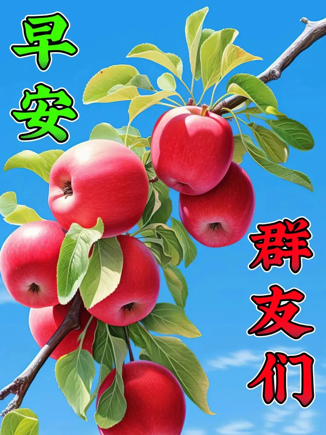 早安,早上好,上午好