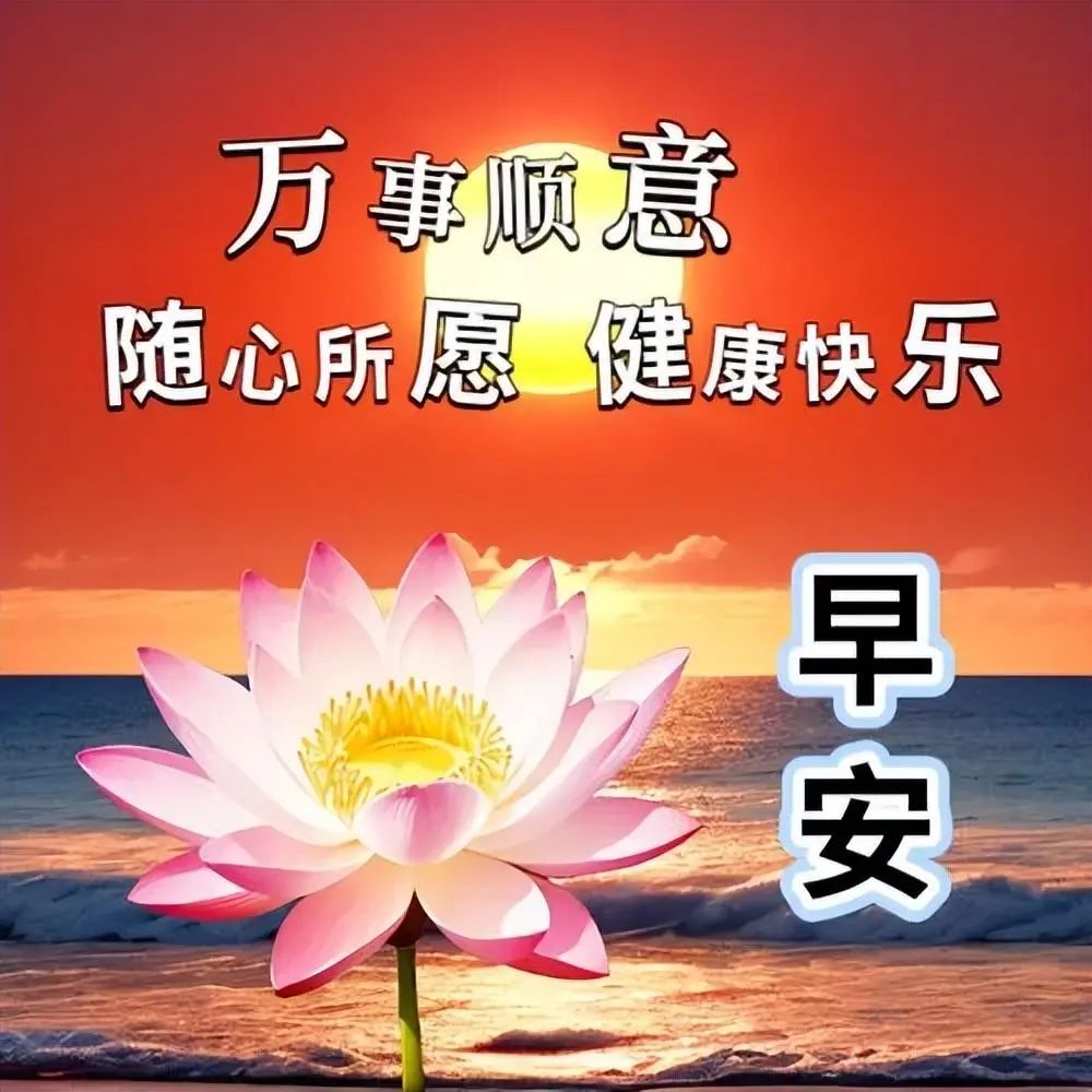 早安,早上好,上午好