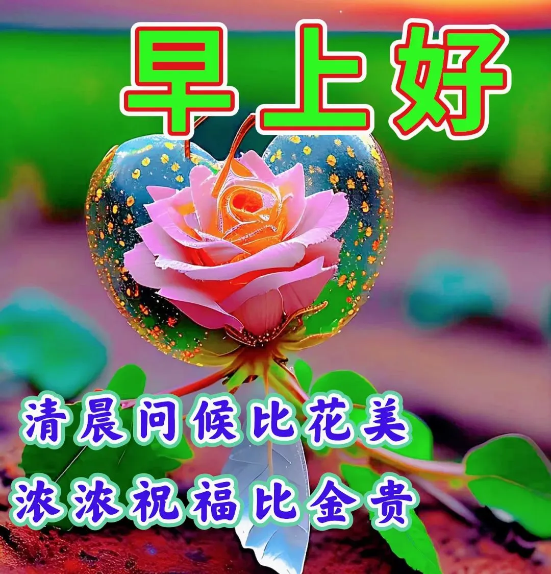 早安,早上好,上午好