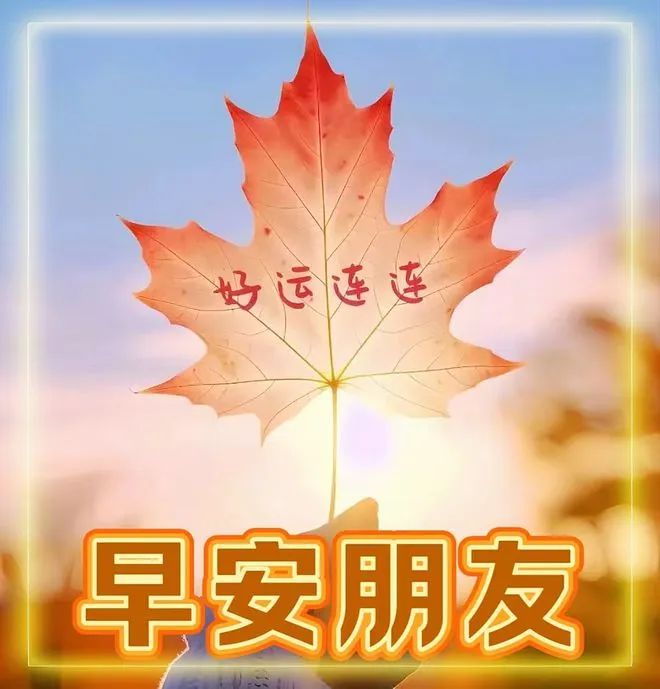 早安,早上好,上午好