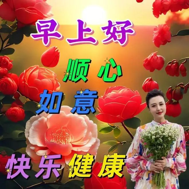 早安,早上好,上午好
