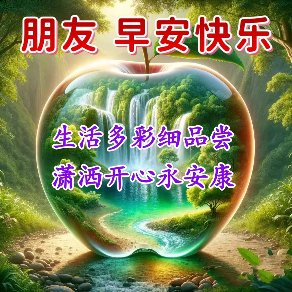 早安,早上好,上午好