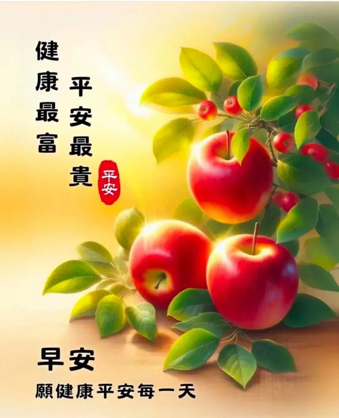 早安,早上好,上午好