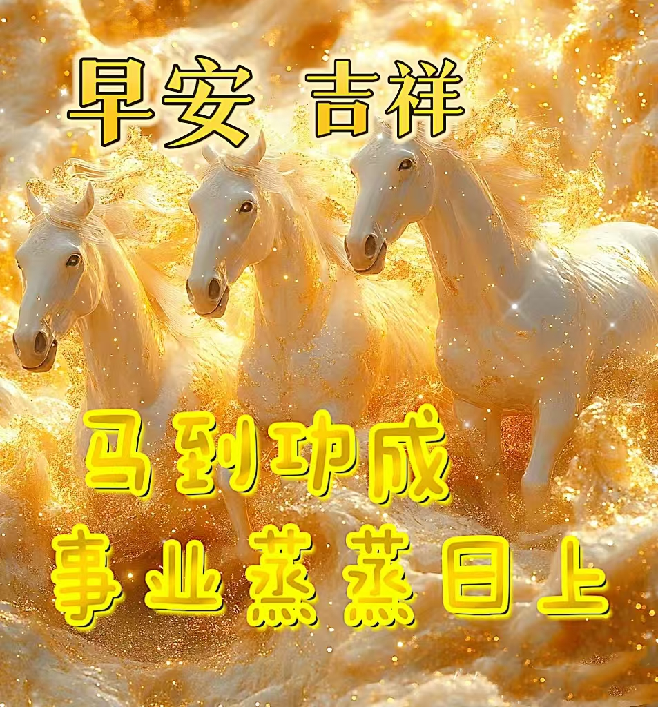 早安,早上好,上午好