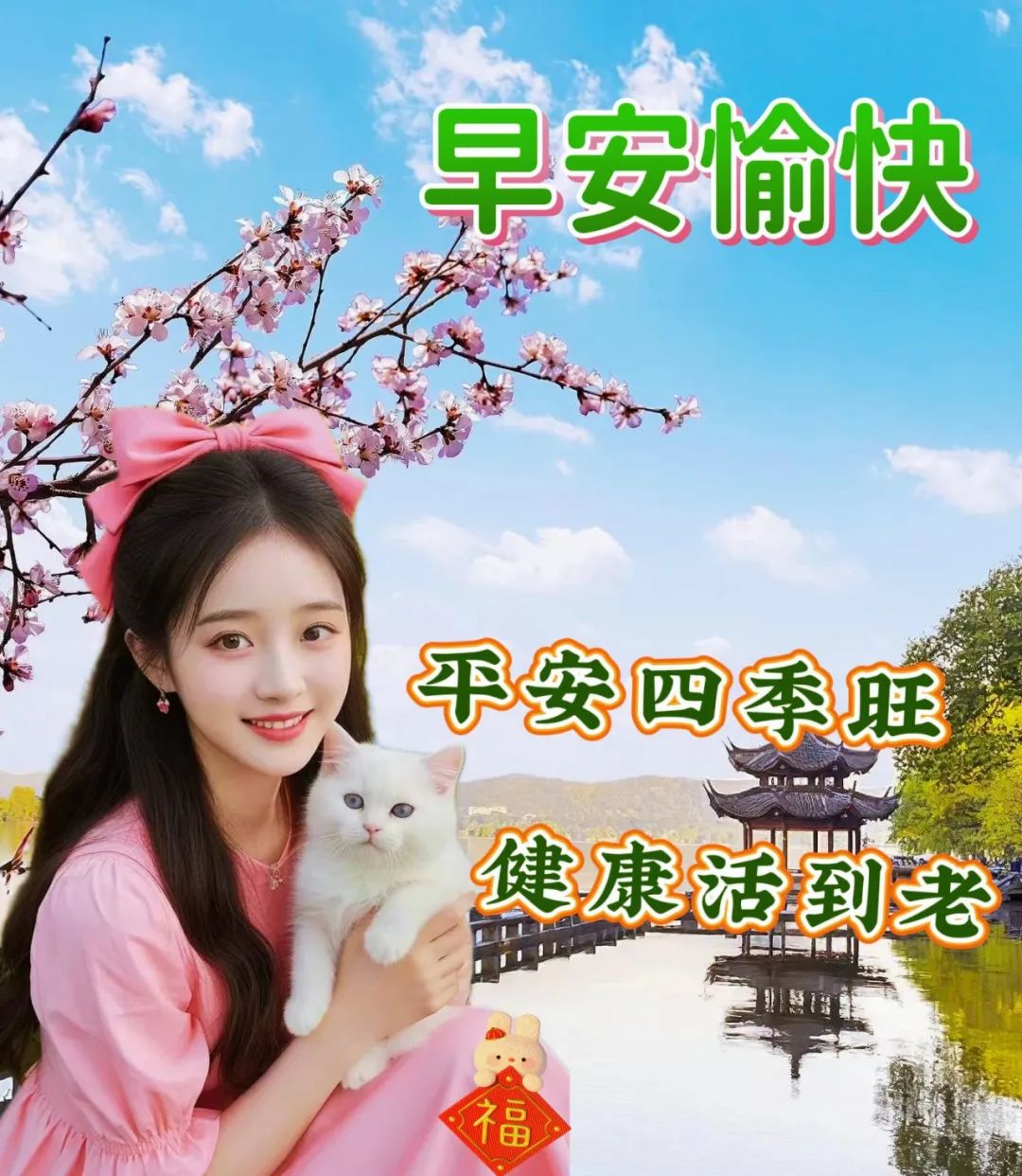 早安,早上好,上午好