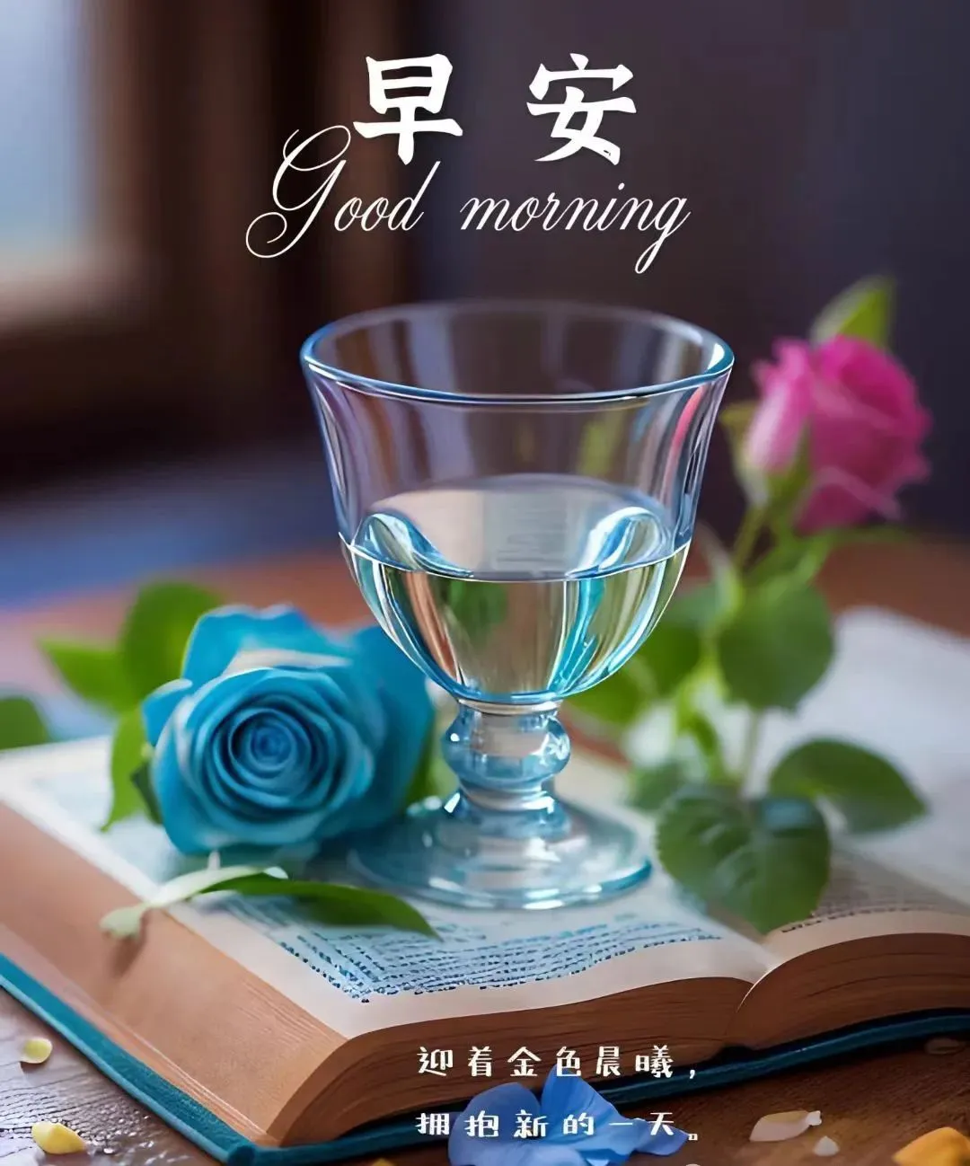 早安,早上好,上午好