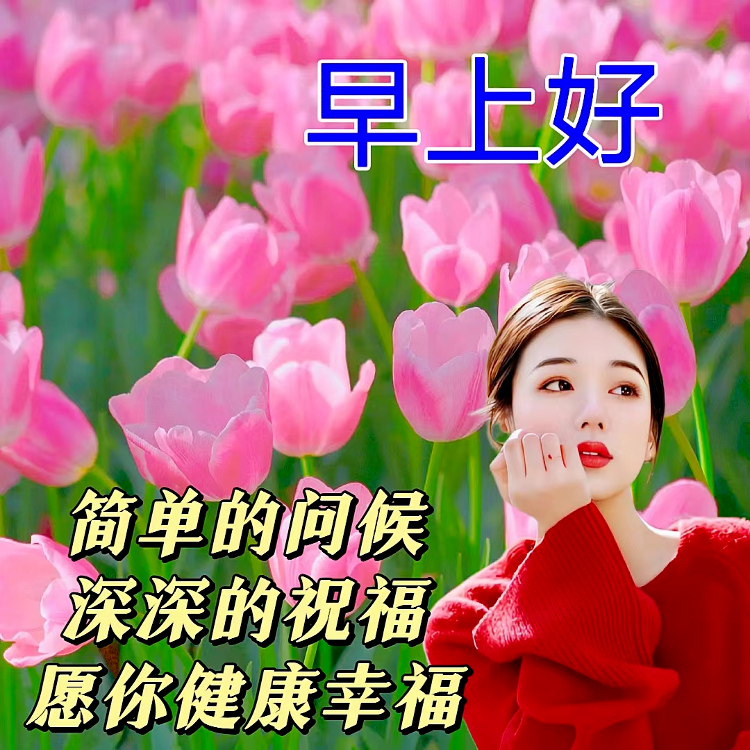 早安,早上好,上午好