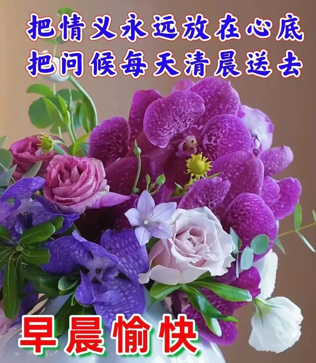 早安,早上好,上午好