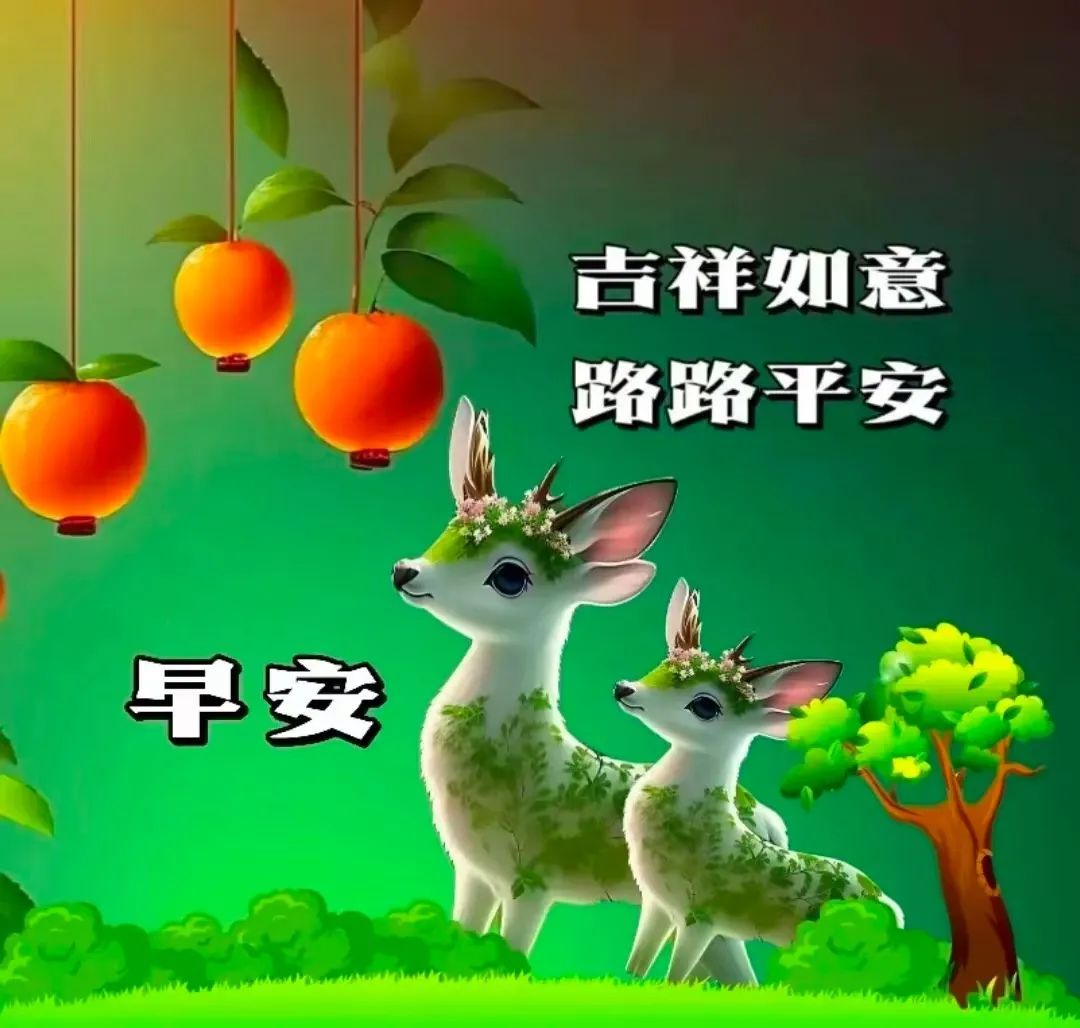 早安,早上好,上午好