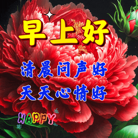 早安,早上好,上午好