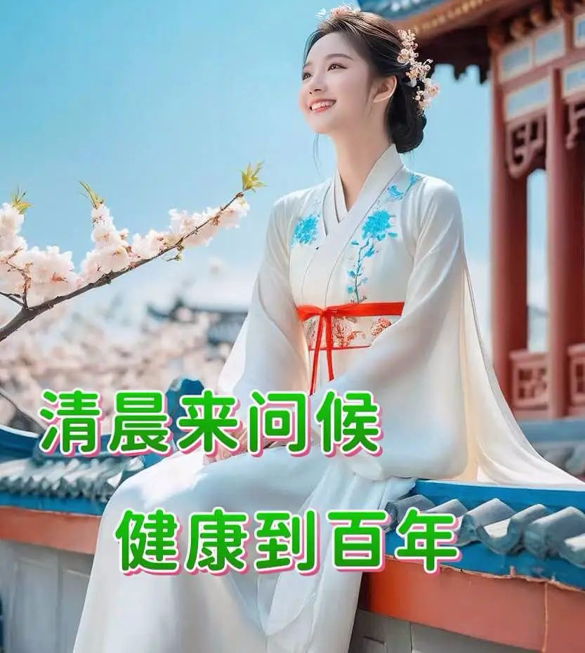 早安,早上好,上午好