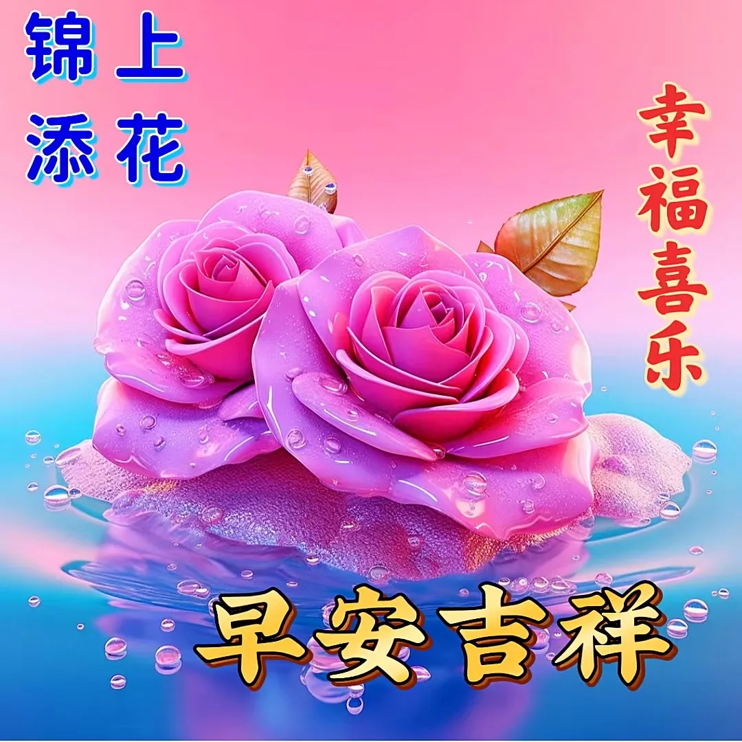 早安,早上好,上午好