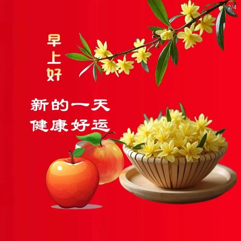 早安,早上好,上午好