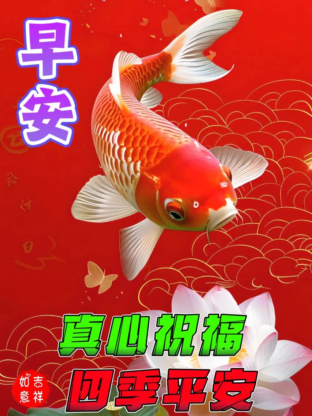 上午好问候美图，温馨温暖！