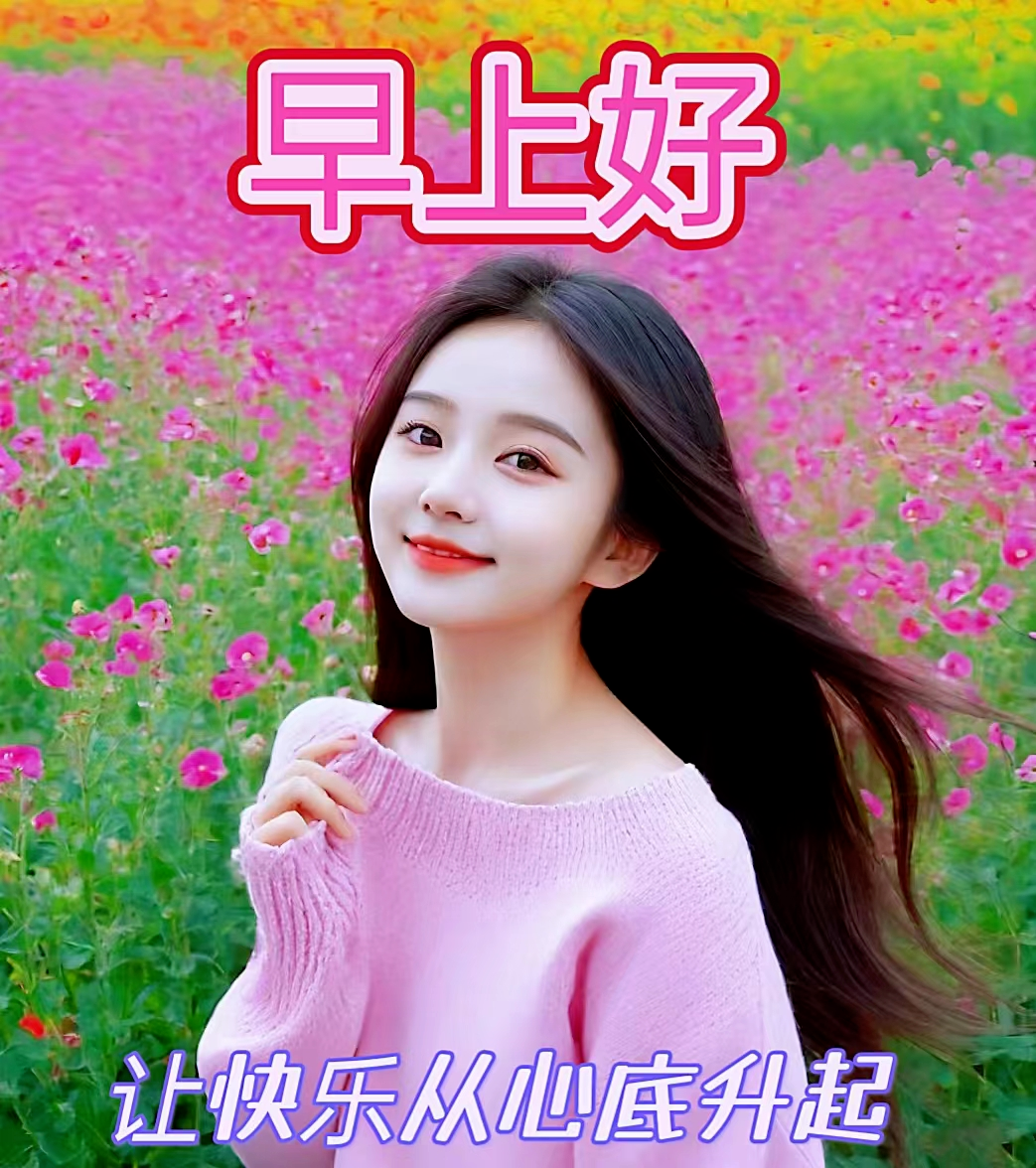早安,早上好,上午好
