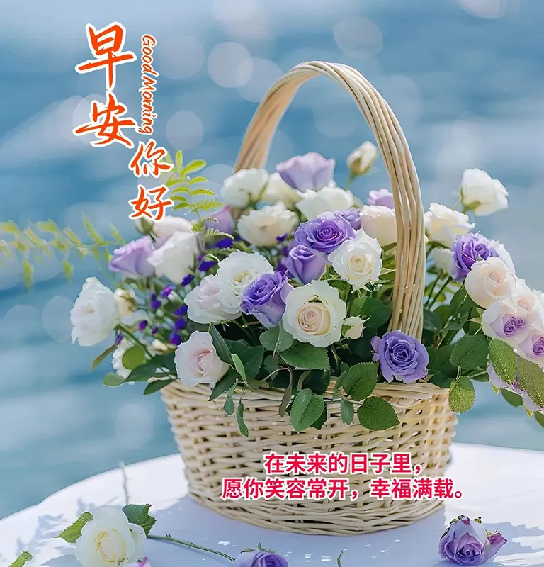 早安,早上好,上午好