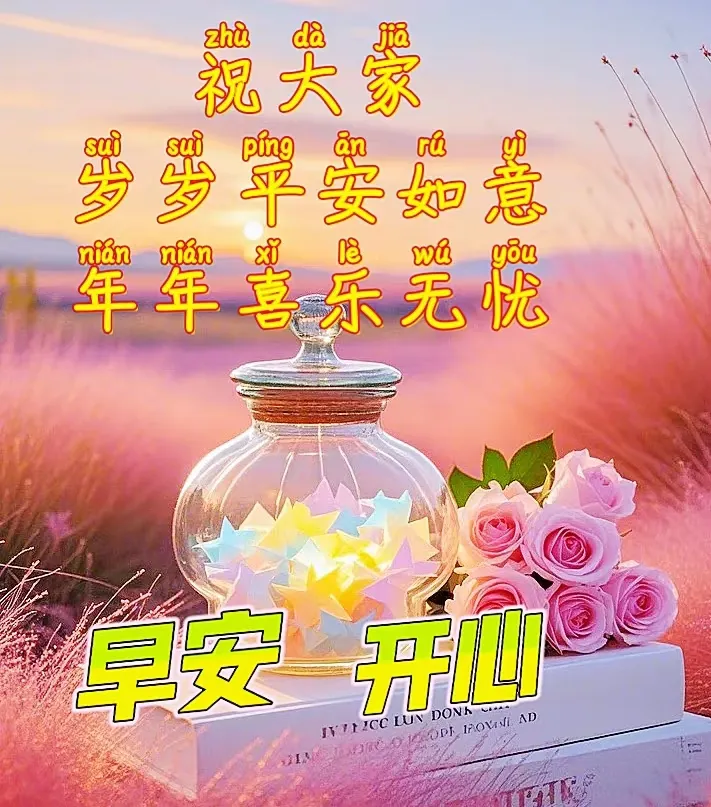 早安,早上好,上午好